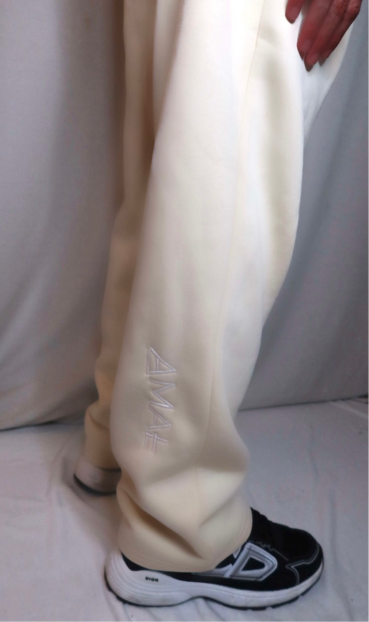 BEIGE OPENLEAG JOGGER