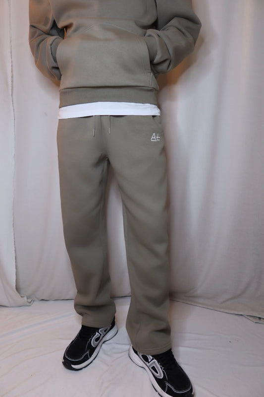 GREEN OPENLEAG JOGGER