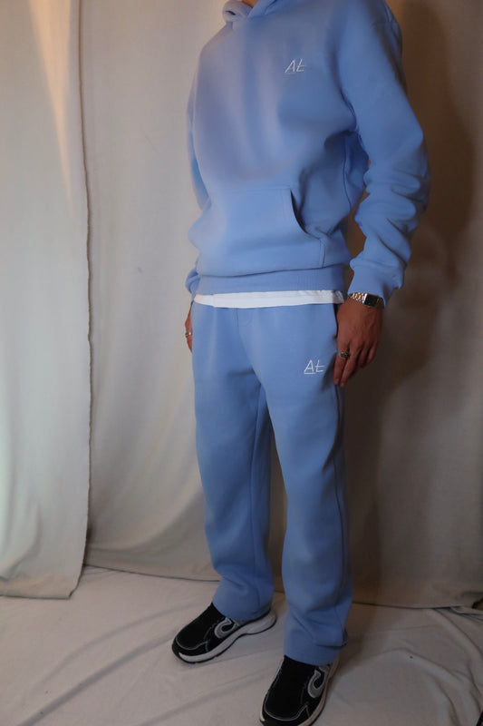 BLUE OPENLEAG JOGGER