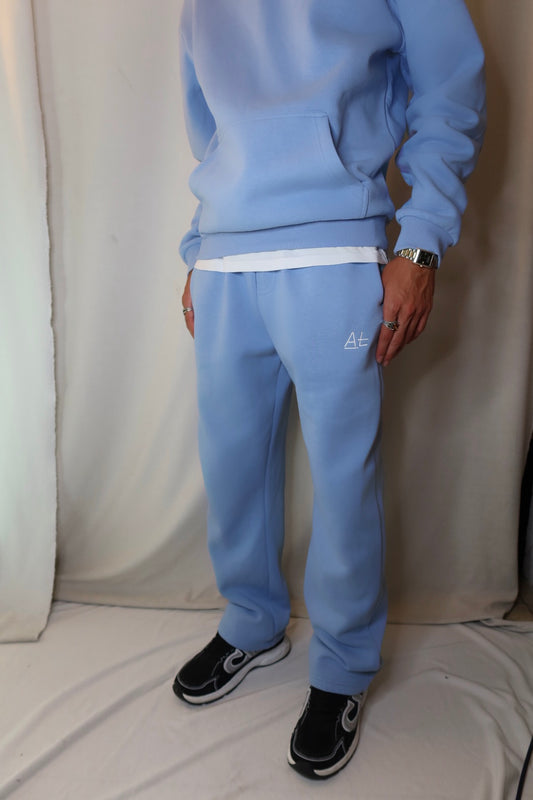 BLUE OPENLEAG JOGGER