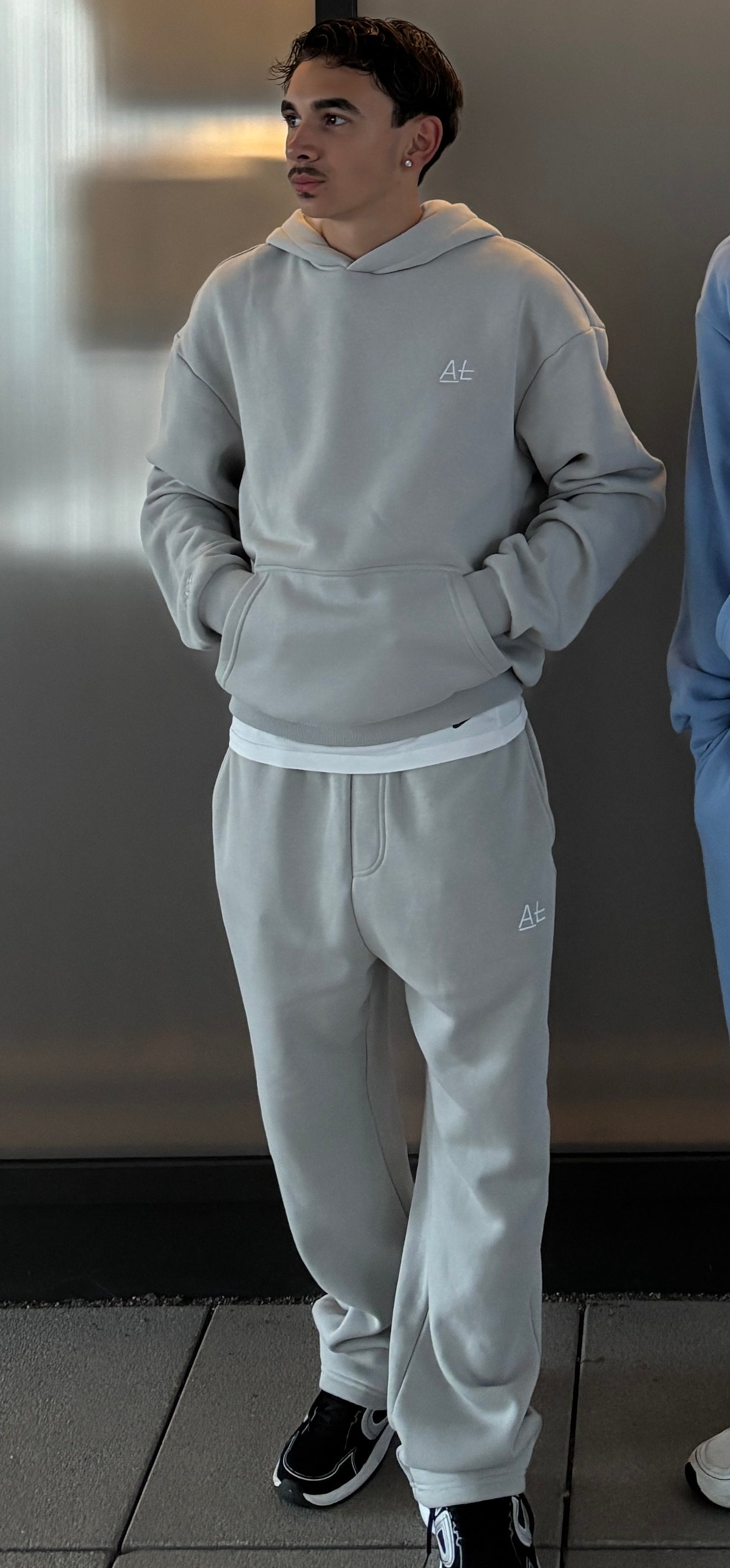1st Collection AMAL "JOGGER" grey