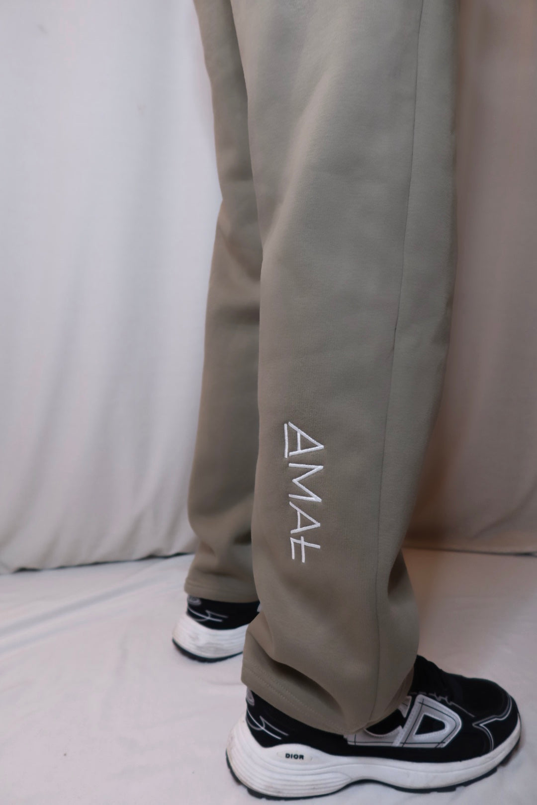 GREEN OPENLEAG JOGGER
