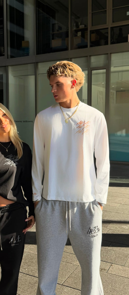 White Longsleeve