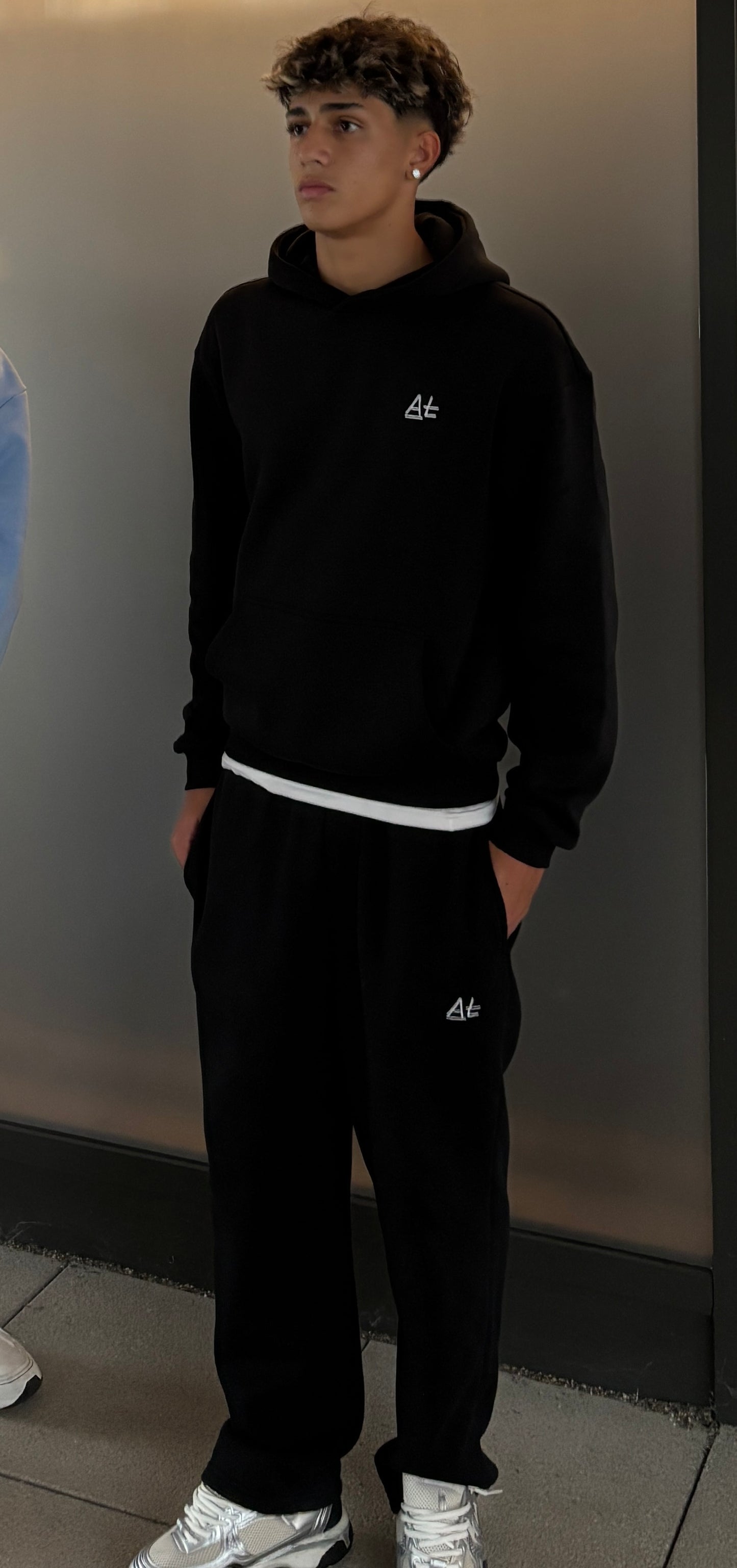 1st Collection AMAL "JOGGER" black