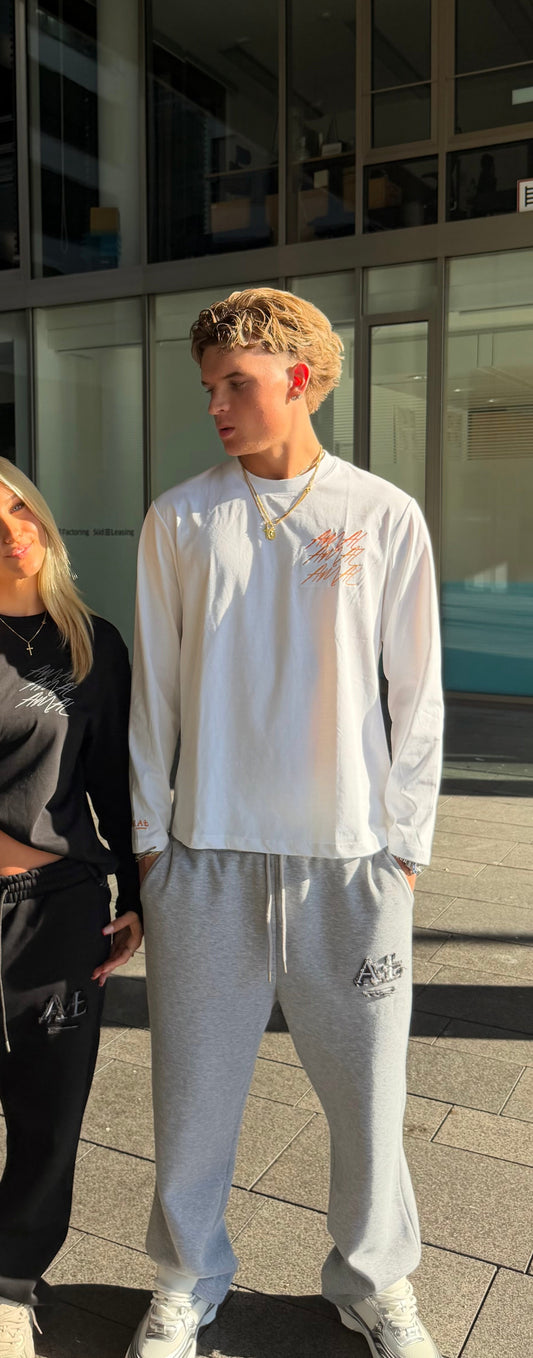 White Longsleeve