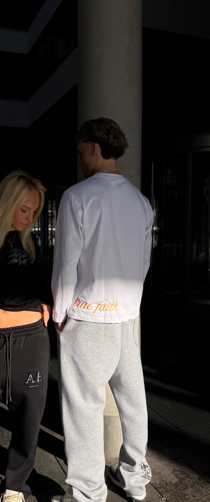 White Longsleeve