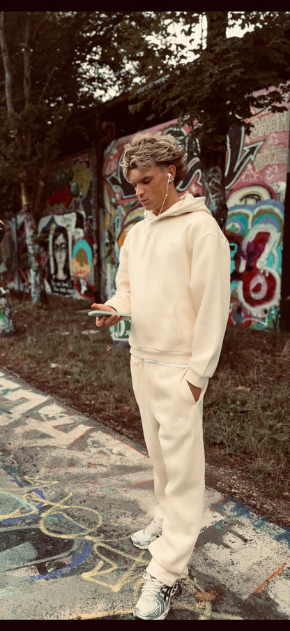1st Collection AMAL "JOGGER" beige