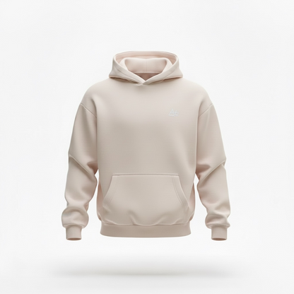 1st Collection AMAL "HOODIE" beige