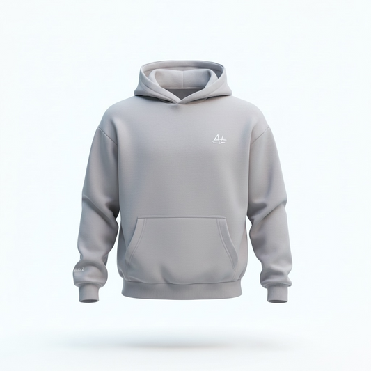 1st Collection AMAL "HOODIE" grey