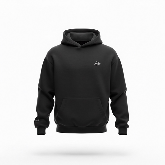 1st Collection AMAL "HOODIE" black