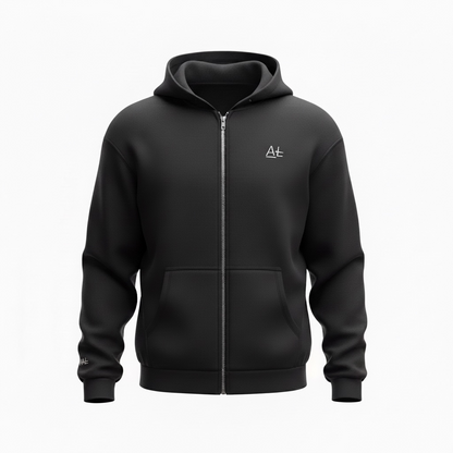 1st Collection AMAL "ZIPPER" black