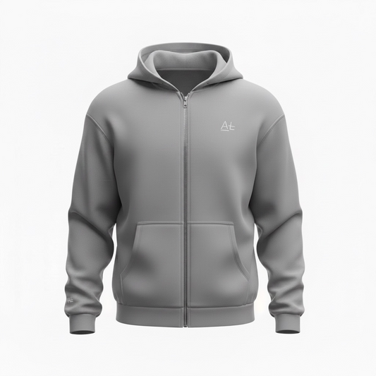 1st Collection AMAL "ZIPPER" grey