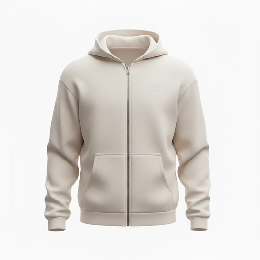 1st Collection AMAL "ZIPPER" beige