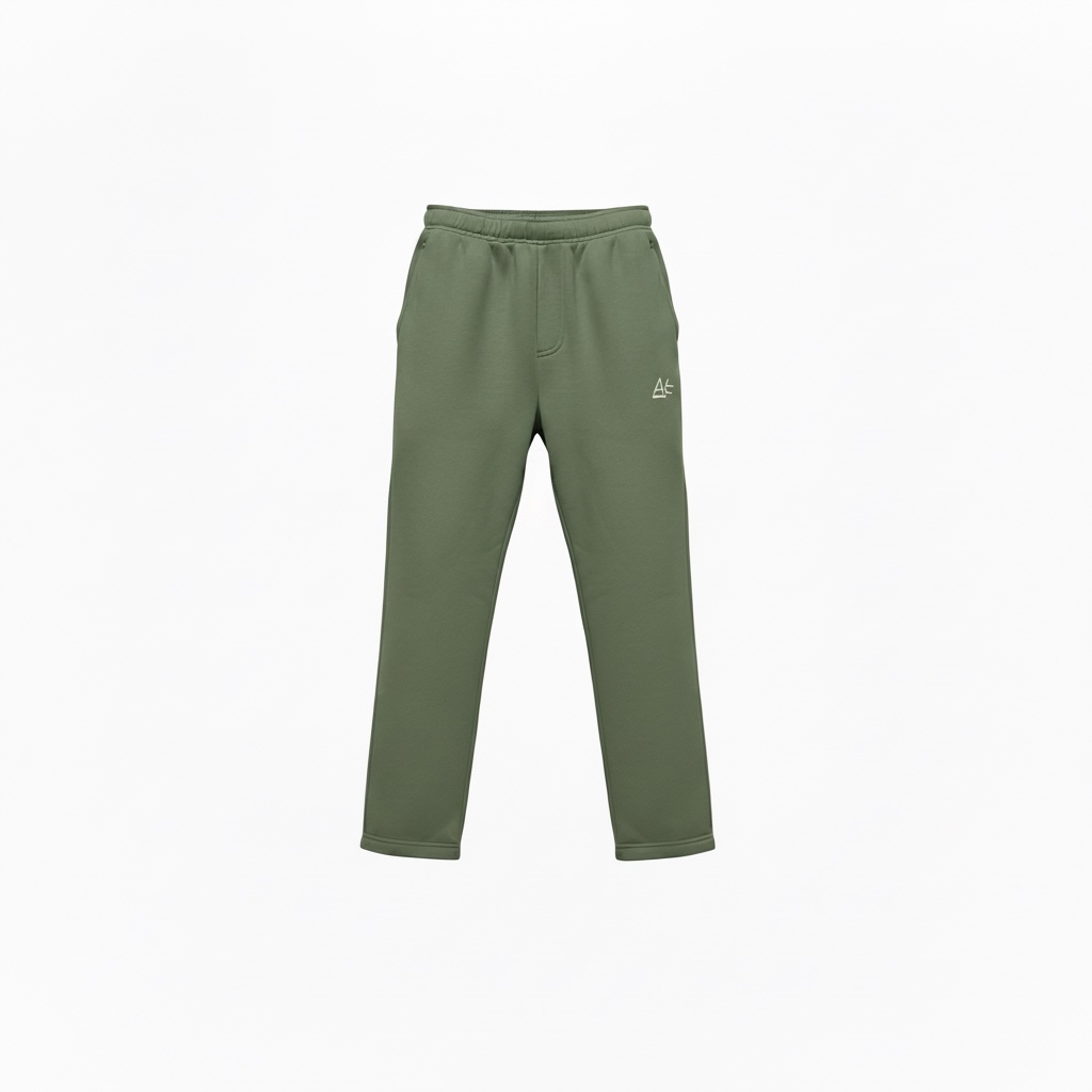 1st Collection AMAL "JOGGER" olive green